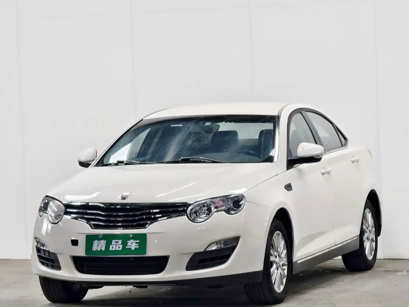 Roewe Roewe 550 2013 Classic 550 1.8L Automatic Trend