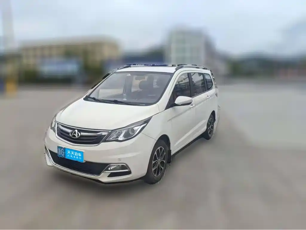 Changan Kaicheng Changan Oushang A600 2016 1.5L Manual Luxury 6-Seater
