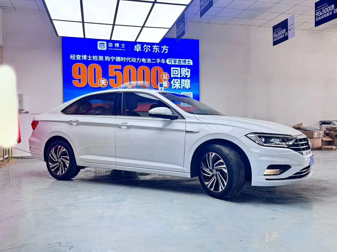 Volkswagen Sagitar 2021 280TSI DSG Luxury Smart Connect