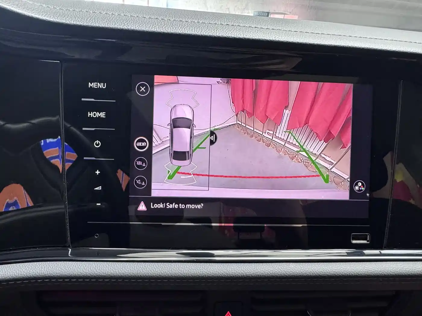 Volkswagen Sagitar 2021 280TSI DSG Luxury Smart Connect