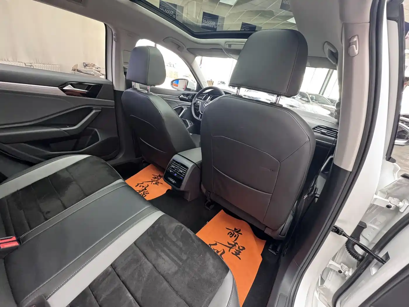 Volkswagen Sagitar 2021 280TSI DSG Luxury Smart Connect