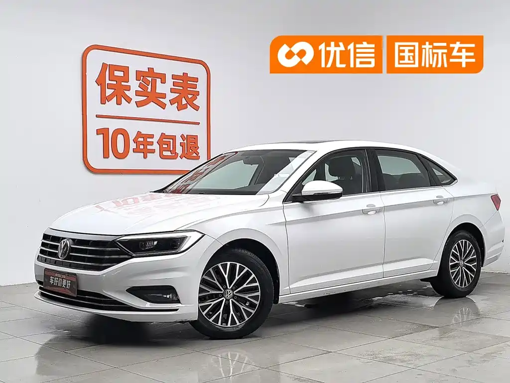 Volkswagen Sagitar 2019 280TSI DSG Comfort Edition China VI