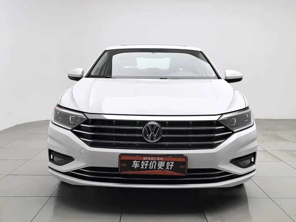 Volkswagen Sagitar 2019 280TSI DSG Comfort Edition China VI