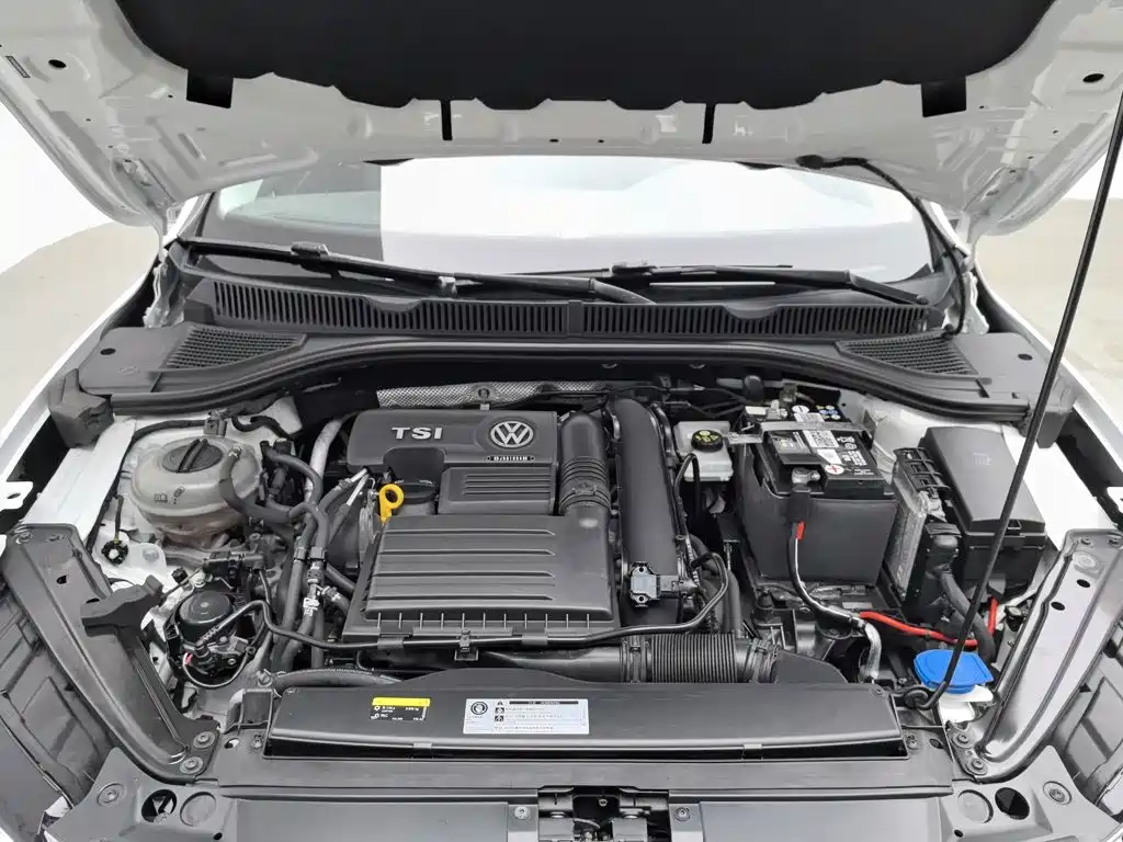 Volkswagen Sagitar 2019 280TSI DSG Comfort Edition China VI