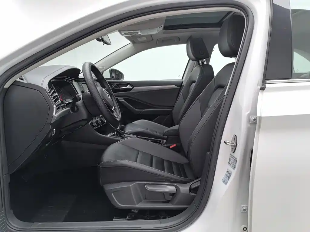 Volkswagen Sagitar 2019 280TSI DSG Comfort Edition China VI