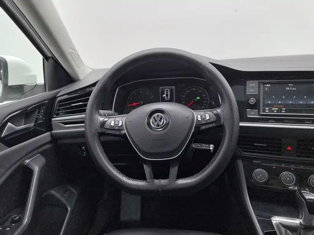 Volkswagen Sagitar 2019 280TSI DSG Comfort Edition China VI