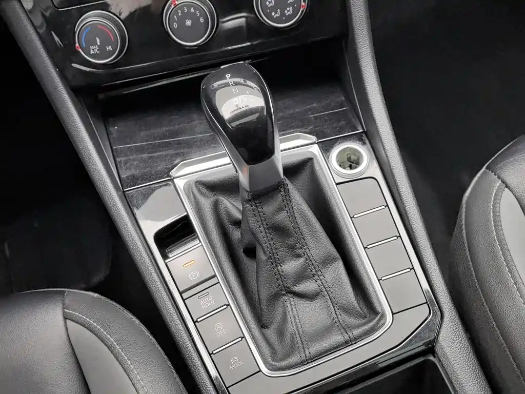 Volkswagen Sagitar 2019 280TSI DSG Comfort Edition China VI