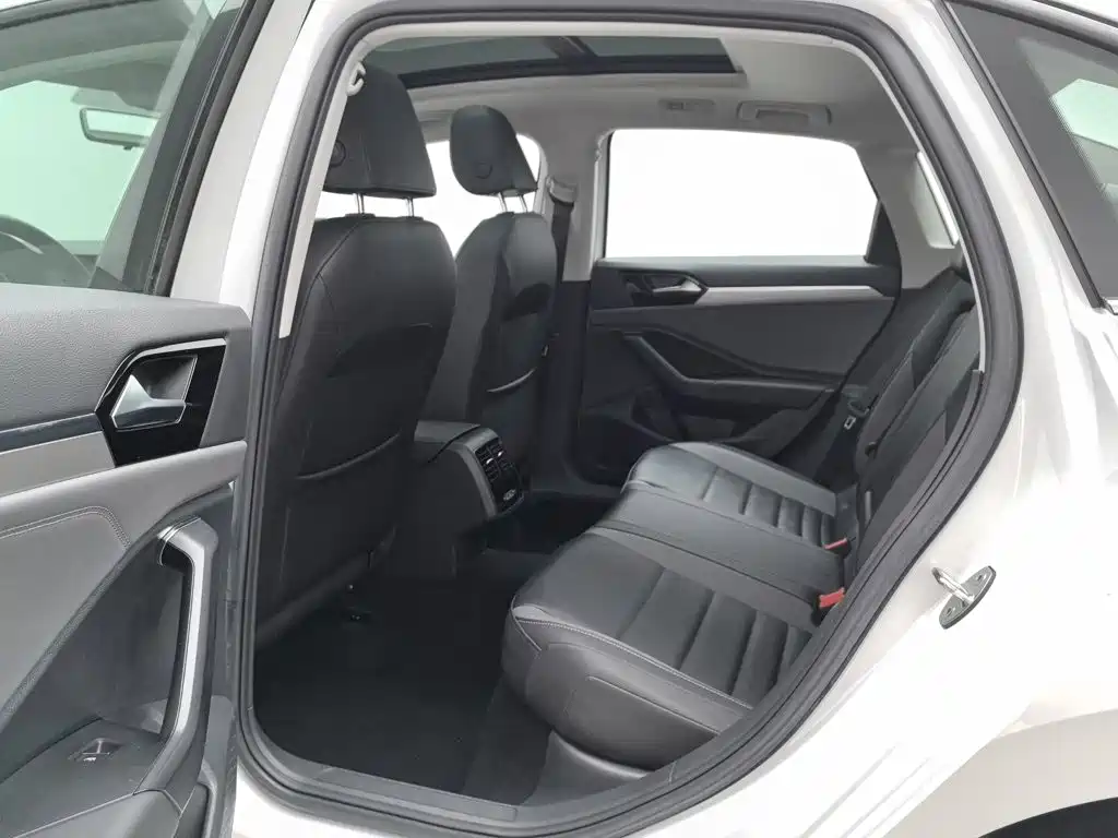 Volkswagen Sagitar 2019 280TSI DSG Comfort Edition China VI