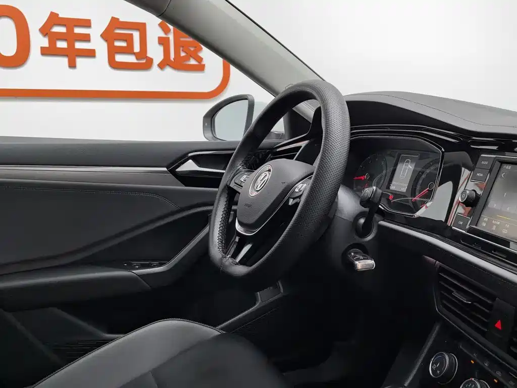Volkswagen Sagitar 2019 280TSI DSG Comfort Edition China VI
