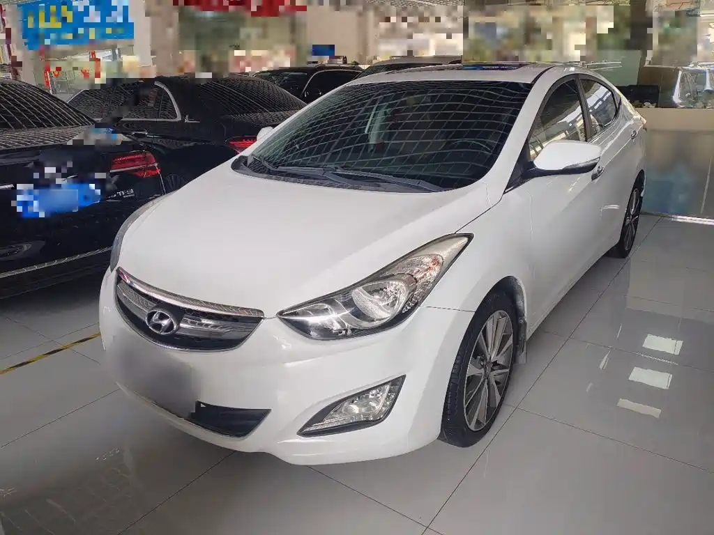 Hyundai Langdong 2015 1.6L Auto Exclusive