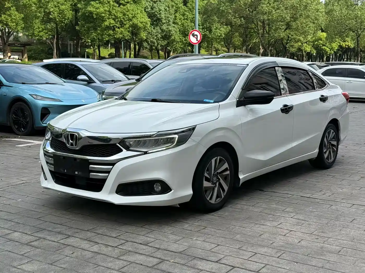 Honda Lingpai 2019 180Turbo CVT Leading China VI