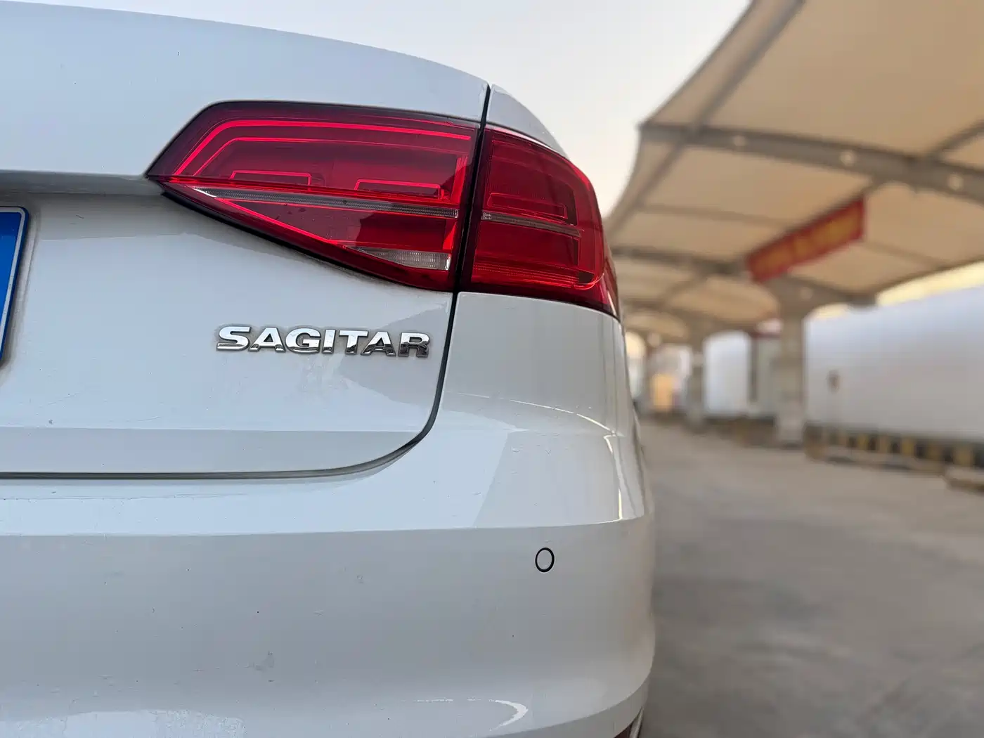 Volkswagen Sagitar 2015 1.6L Automatic Comfort