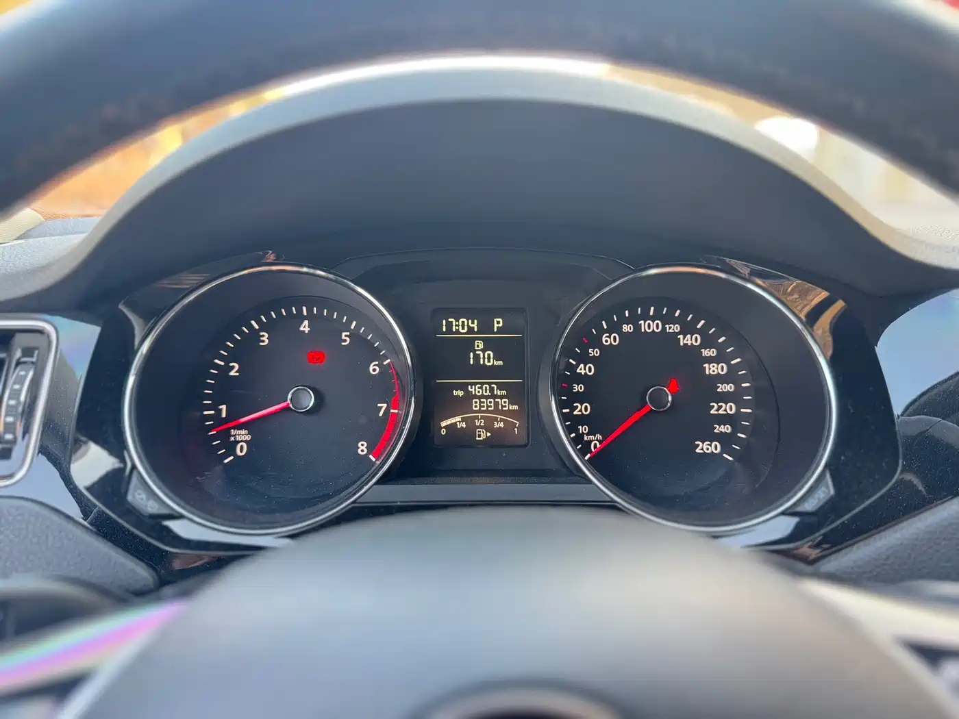 Volkswagen Sagitar 2015 1.6L Automatic Comfort