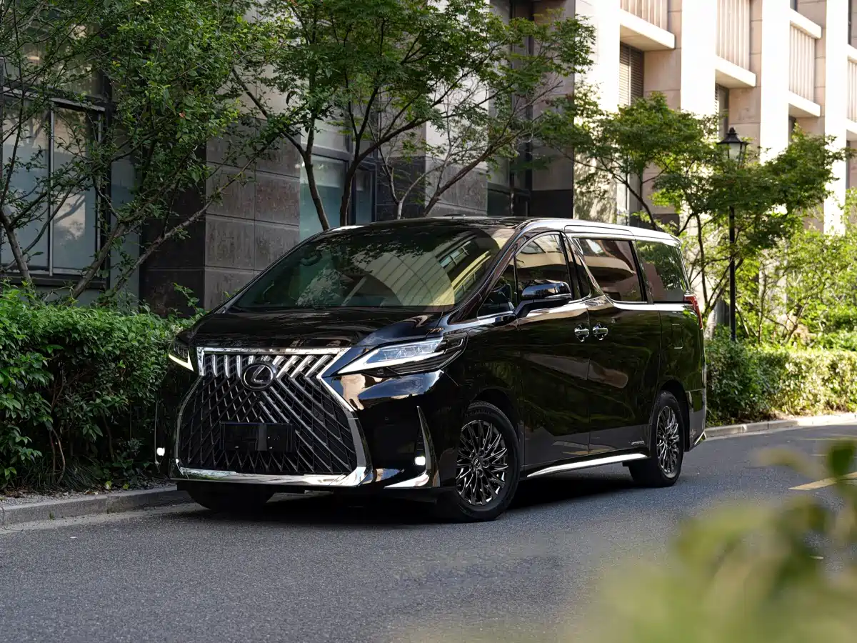 Lexus Lexus LM 2020 300h 4-Seat Imperial Edition