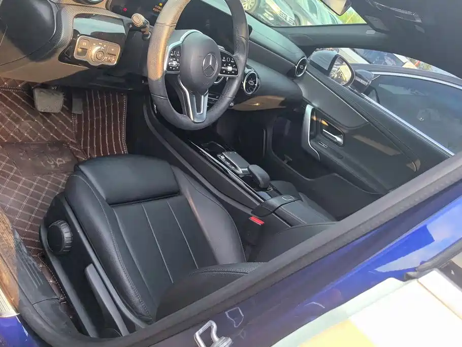 Mercedes-Benz Mercedes-Benz A-Class 2021 A 180 L