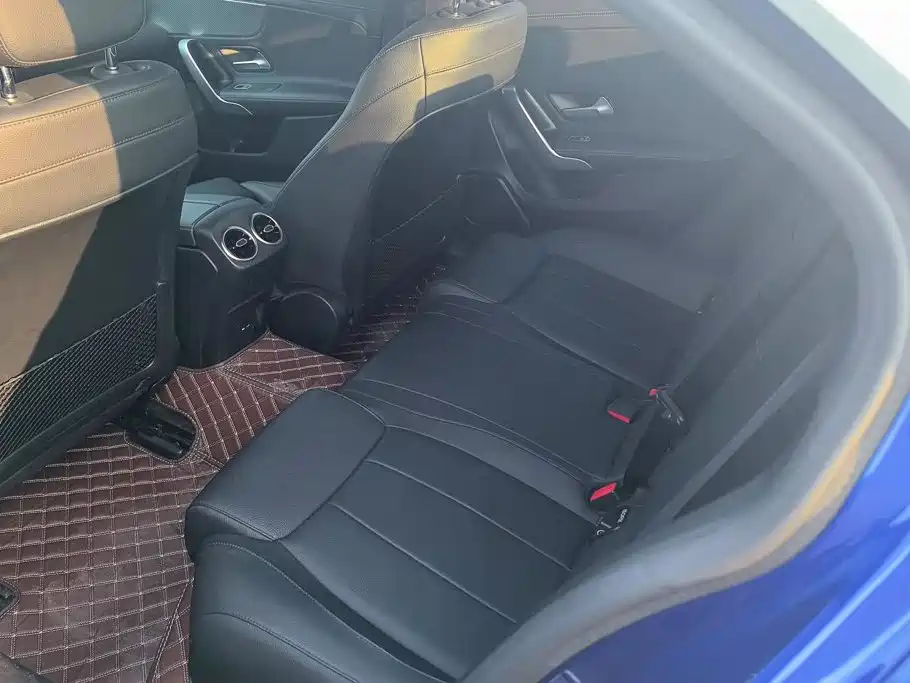 Mercedes-Benz Mercedes-Benz A-Class 2021 A 180 L