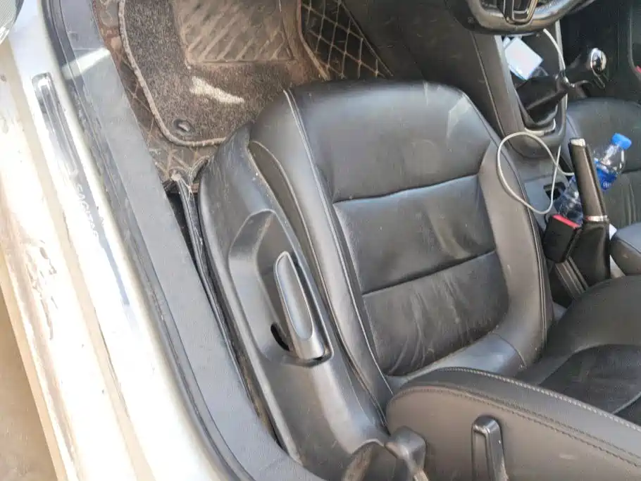 Volkswagen Sagitar 2018 1.6L Manual Comfort