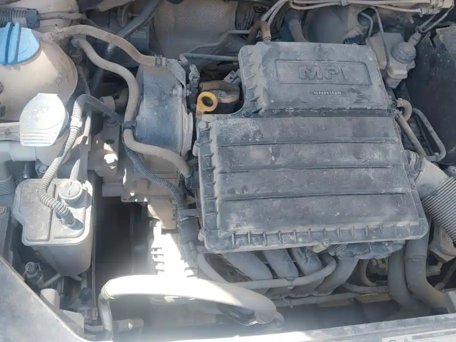 Volkswagen Sagitar 2018 1.6L Manual Comfort