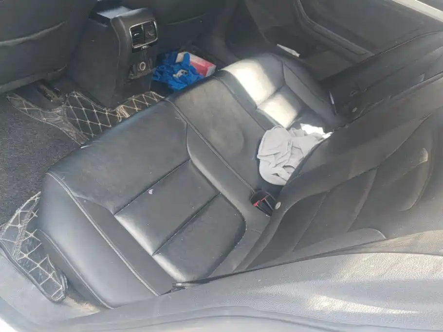 Volkswagen Sagitar 2018 1.6L Manual Comfort