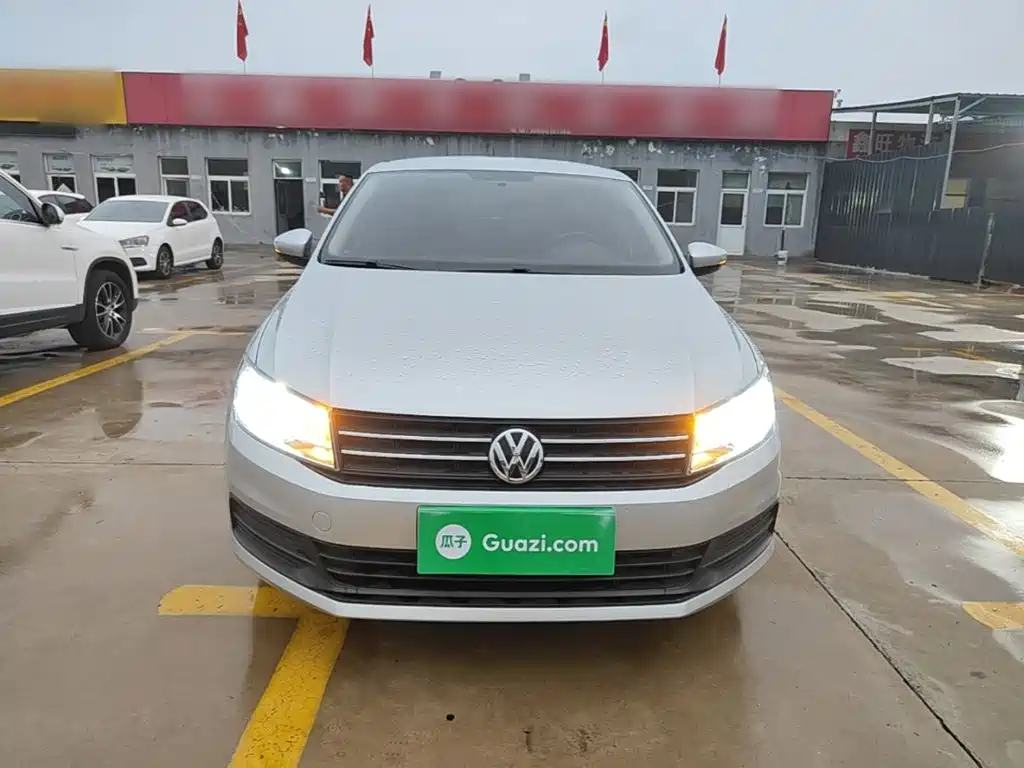 Volkswagen Santana 2016 1.6L Manual Trend Edition