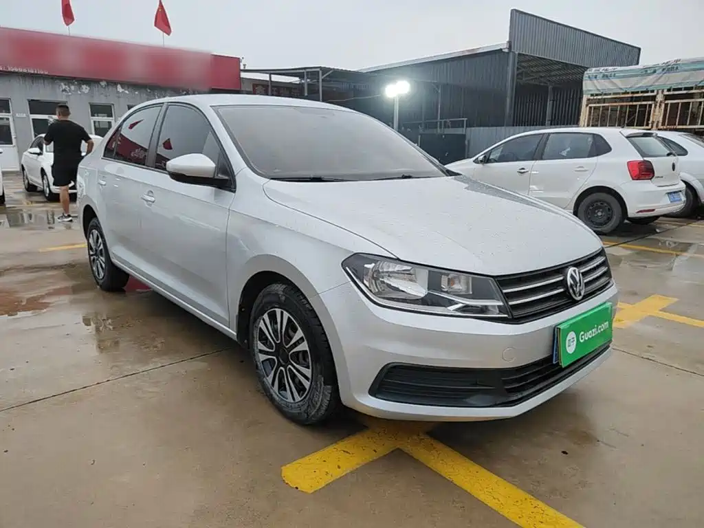 Volkswagen Santana 2016 1.6L Manual Trend Edition