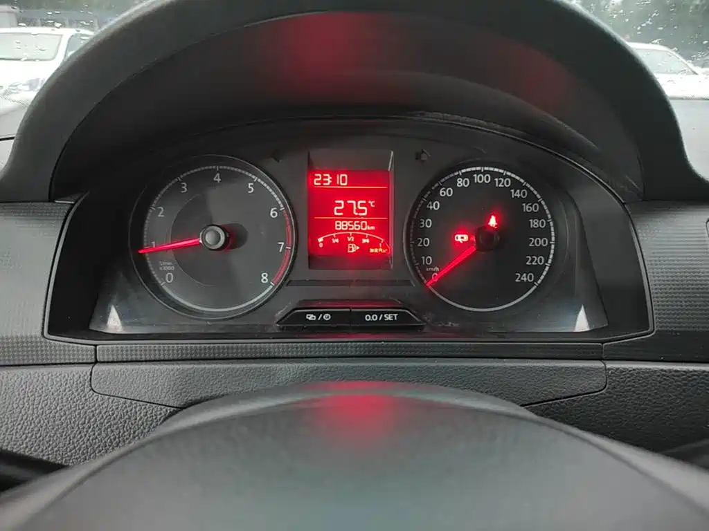 Volkswagen Santana 2016 1.6L Manual Trend Edition