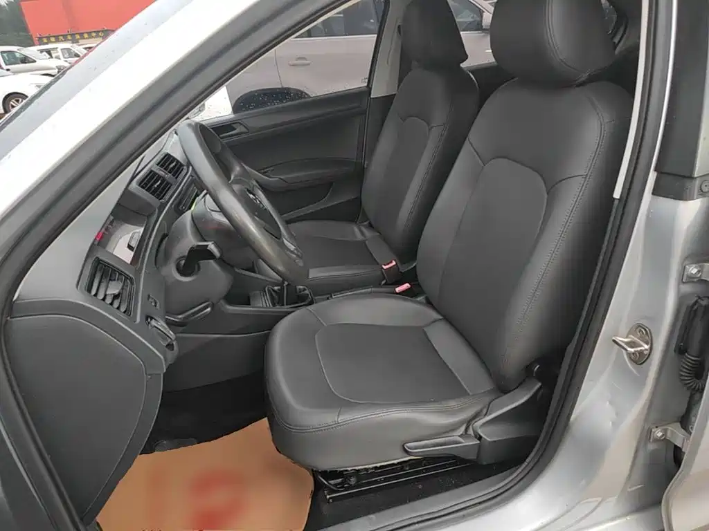 Volkswagen Santana 2016 1.6L Manual Trend Edition