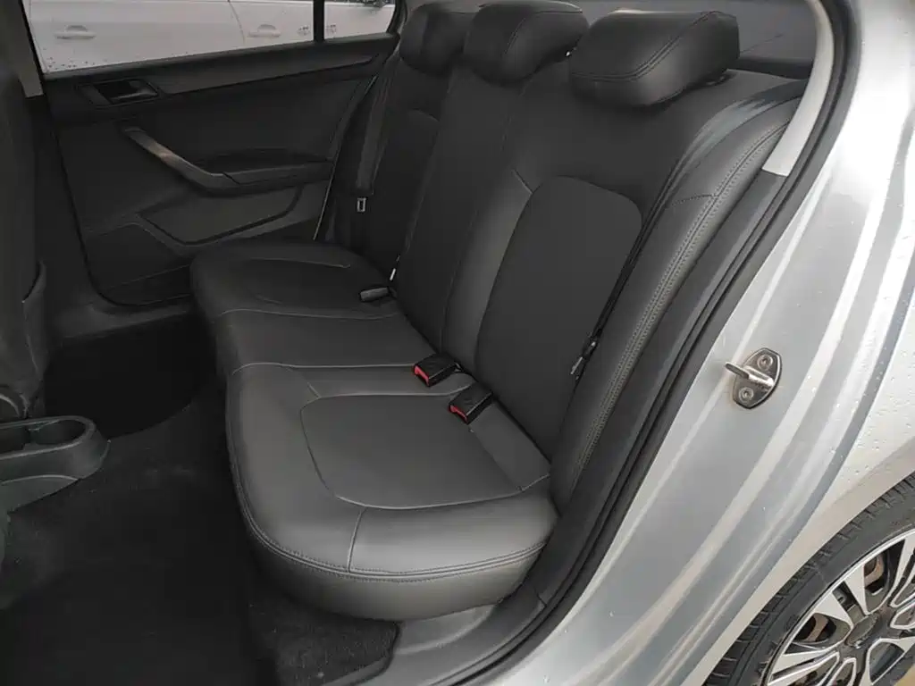 Volkswagen Santana 2016 1.6L Manual Trend Edition