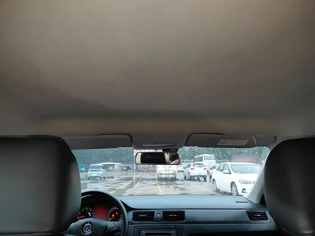 Volkswagen Santana 2016 1.6L Manual Trend Edition