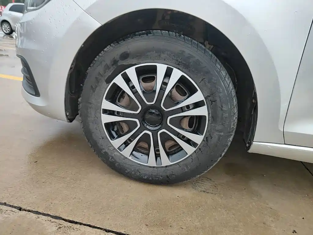 Volkswagen Santana 2016 1.6L Manual Trend Edition