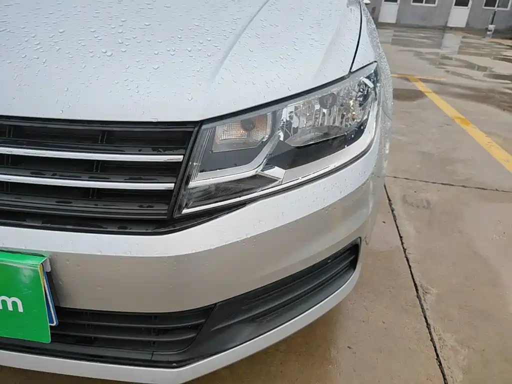 Volkswagen Santana 2016 1.6L Manual Trend Edition