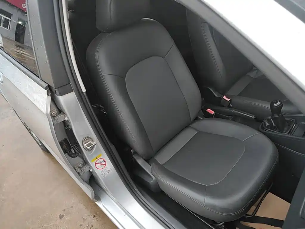 Volkswagen Santana 2016 1.6L Manual Trend Edition