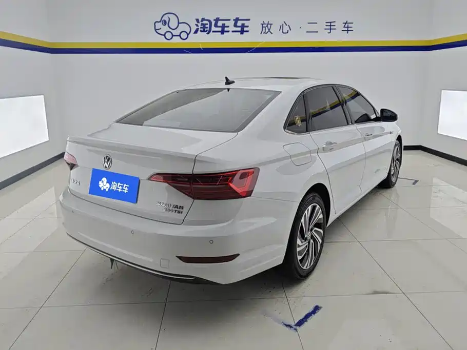 Volkswagen Sagitar 2022 280TSI DSG Soaring Edition