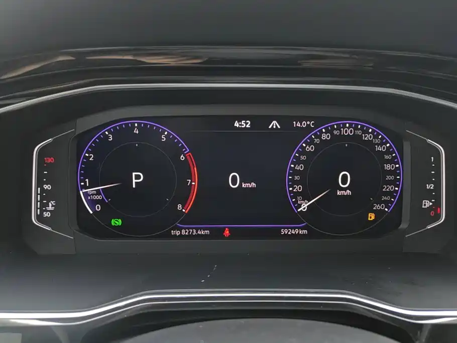 Volkswagen Sagitar 2022 280TSI DSG Soaring Edition