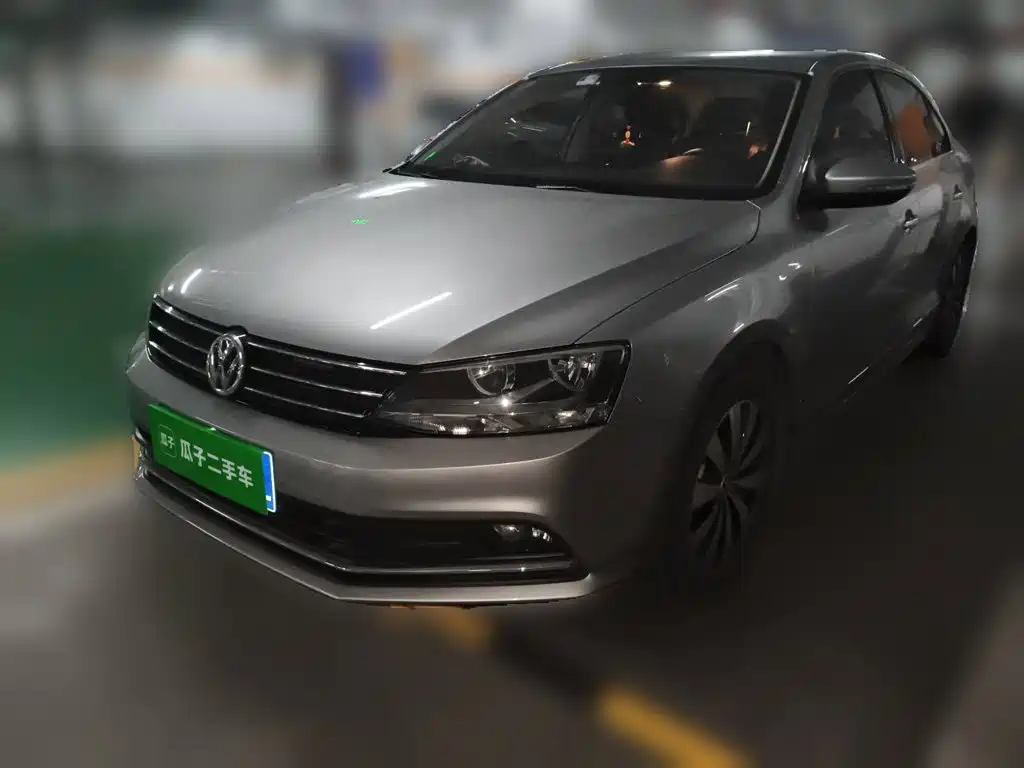 Volkswagen Sagitar 2018 1.6L Automatic Comfort