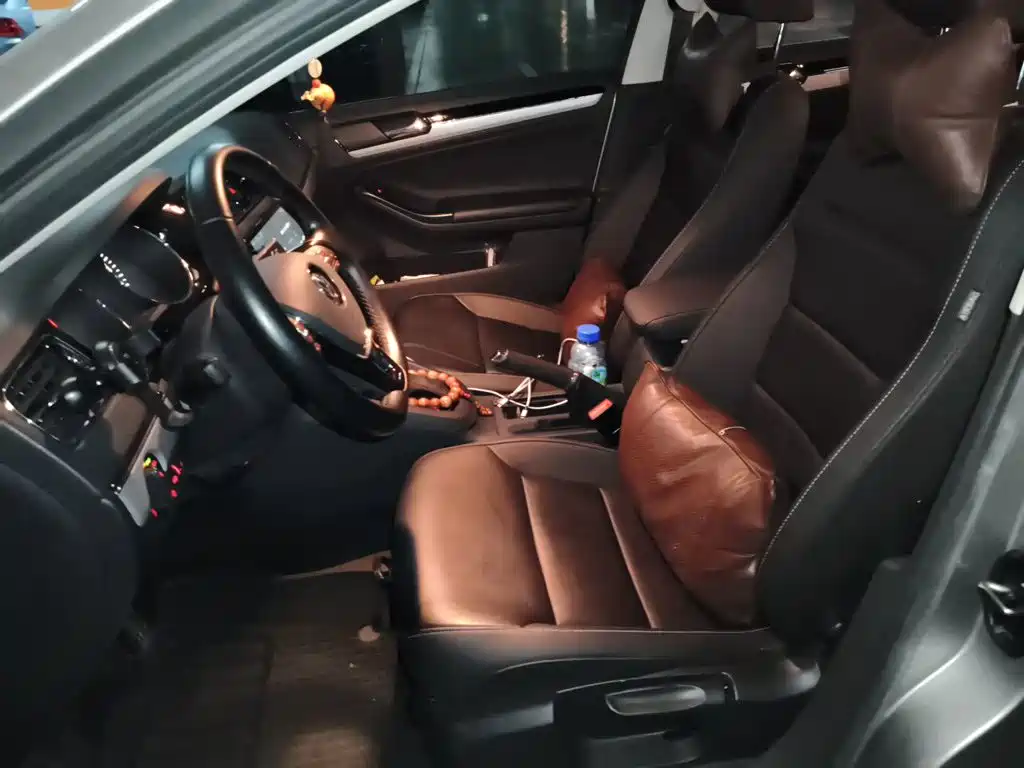 Volkswagen Sagitar 2018 1.6L Automatic Comfort