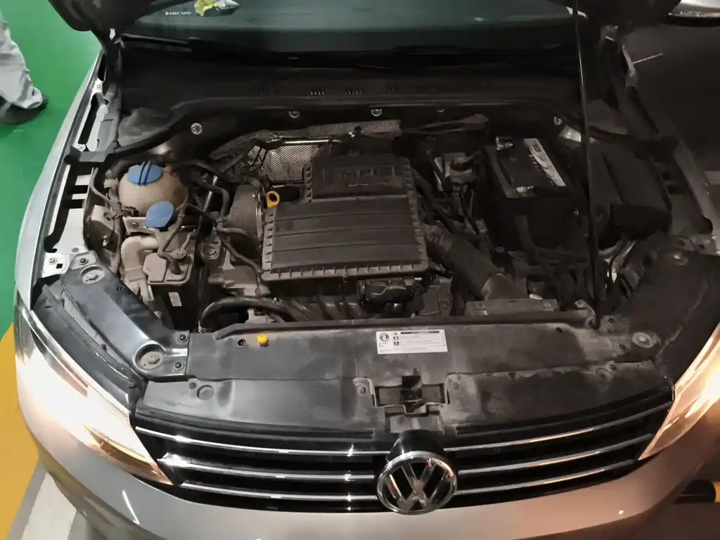 Volkswagen Sagitar 2018 1.6L Automatic Comfort