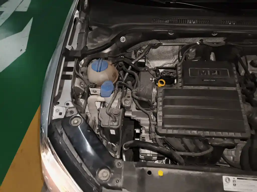 Volkswagen Sagitar 2018 1.6L Automatic Comfort