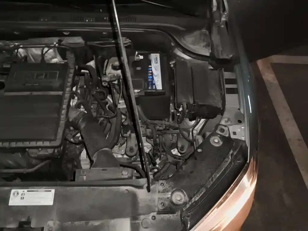Volkswagen Sagitar 2018 1.6L Automatic Comfort