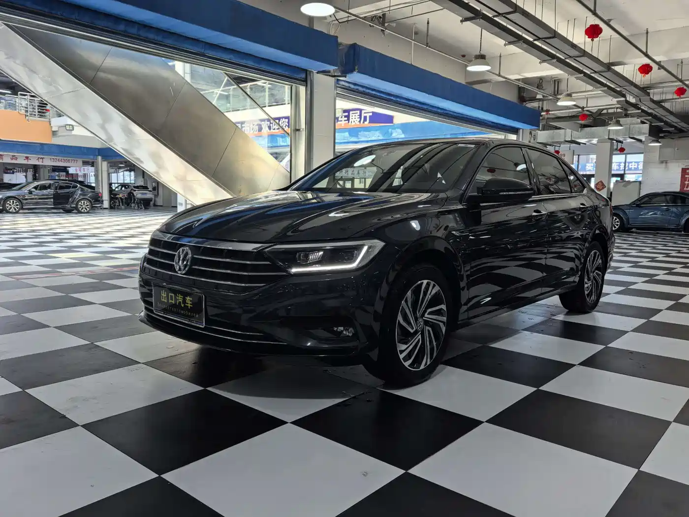Volkswagen Sagitar 2021 200TSI DSG Surpassing Edition