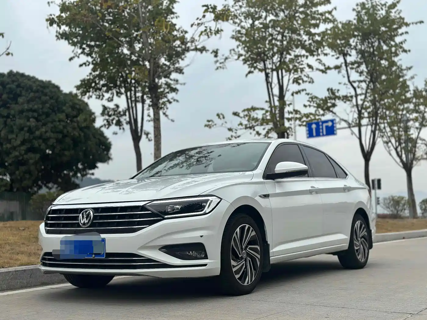 Volkswagen Sagitar 2021 280TSI DSG Surpassing Edition
