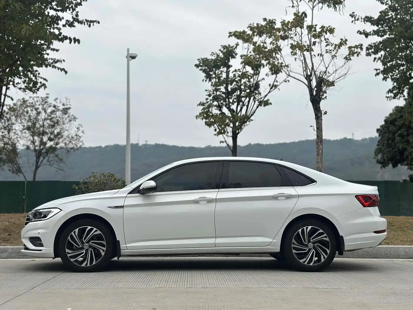Volkswagen Sagitar 2021 280TSI DSG Surpassing Edition