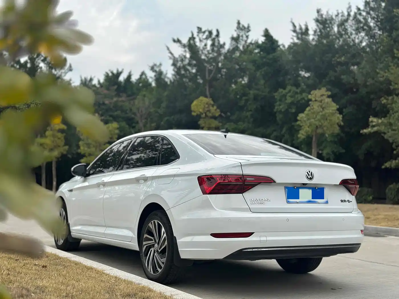 Volkswagen Sagitar 2021 280TSI DSG Surpassing Edition