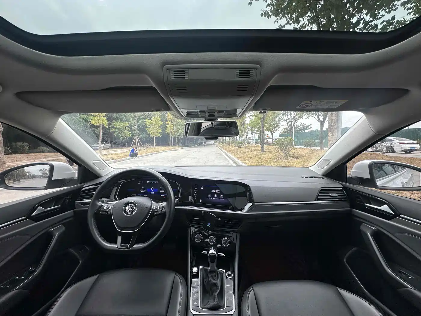 Volkswagen Sagitar 2021 280TSI DSG Surpassing Edition