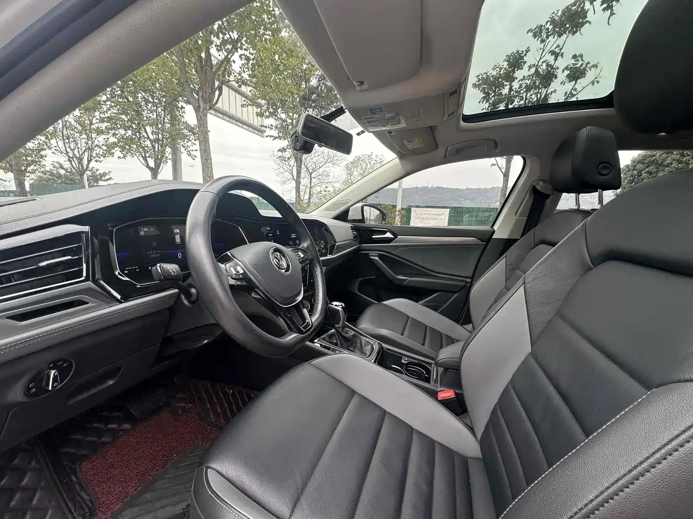 Volkswagen Sagitar 2021 280TSI DSG Surpassing Edition