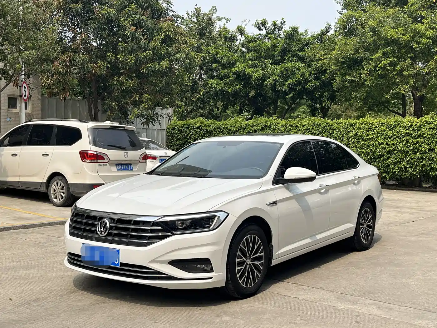 Volkswagen Sagitar 2020 280TSI DSG Comfort China VI