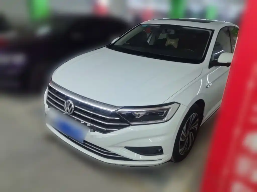 Volkswagen Sagitar 2021 280TSI DSG Surpassing Edition