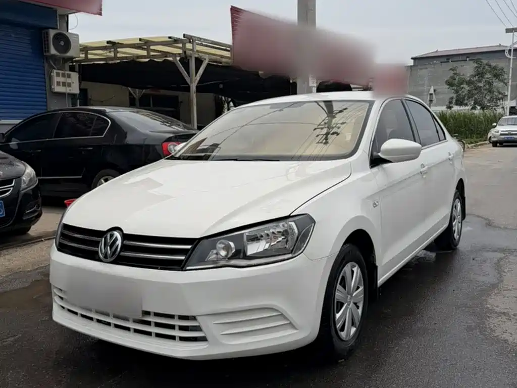 Volkswagen Jetta 2015 Value Edition 1.6L Manual Fashion