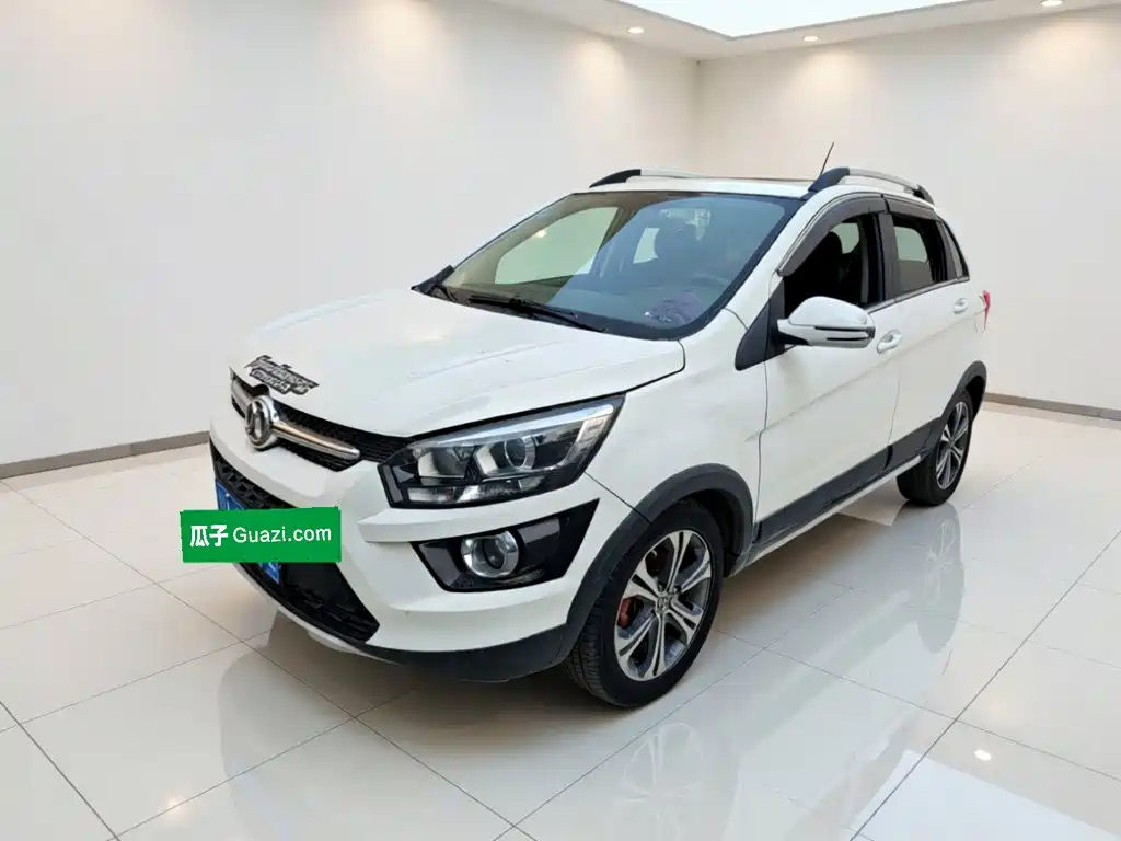 BAIC Senova X25 2015 1.5L Manual Elite Type