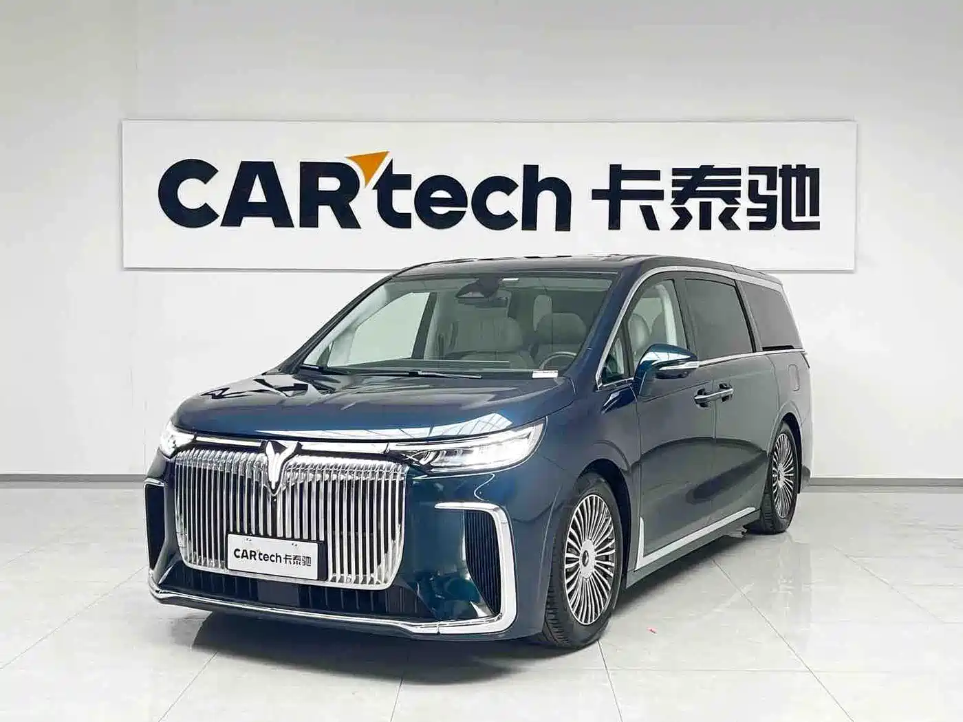 Voyah Auto Voyah Dreamer 2025 PHEV AWD Flagship Kunpeng Edition